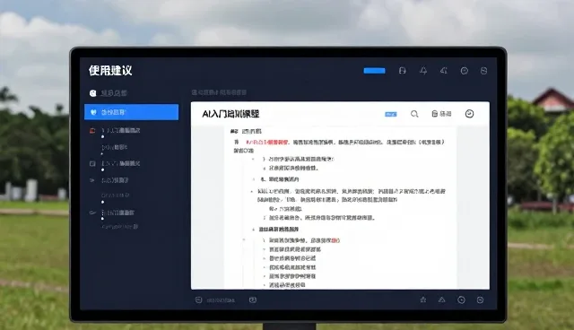 能源管理系统自动化控制设备的日常维护与优化实践
